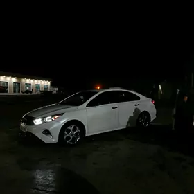 Kia Forte 2021