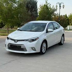 Toyota Corolla 2014