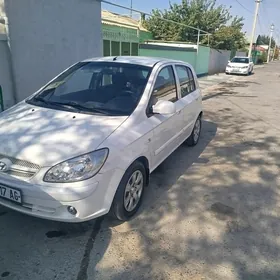 Hyundai Getz 2010