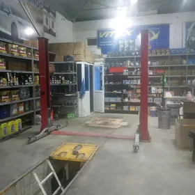 Ýag magazina satyjy gerek