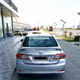 Toyota Corolla 2012