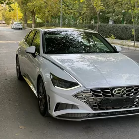 Hyundai Sonata 2022