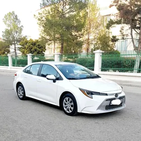 Toyota Corolla 2022