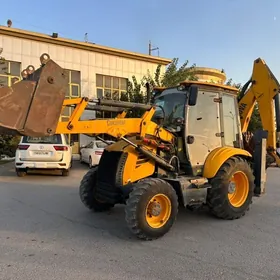 JCB 3CX ECO 2012