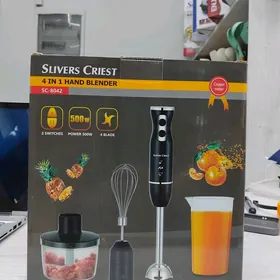 RUÇNOÝ blender nabor 4/1