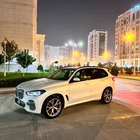 BMW X5 M 2022