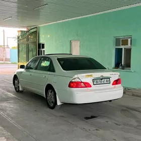 Toyota Avalon 2001