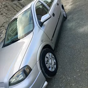 Opel Astra 2002