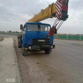 Maz Samosval 1983