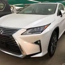Lexus RX 350 2020