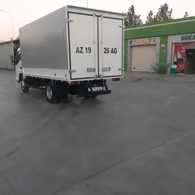 Mitsubishi Canter 2011