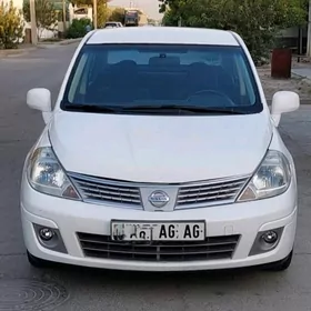 Nissan Versa 2009