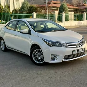Toyota Corolla 2014