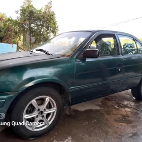 Toyota Tercel 1998