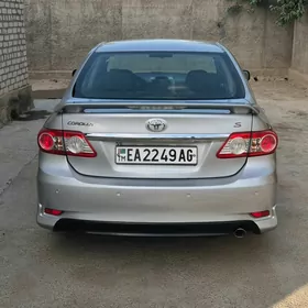 Toyota Corolla 2012