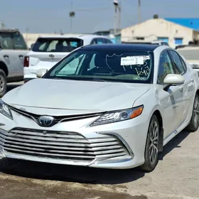 Toyota Camry 2022