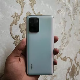Redmi Note 10 pro 5G.