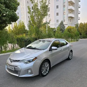 Toyota Corolla 2016