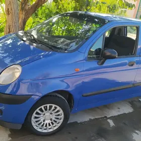 Daewoo Matiz 2004
