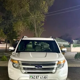Ford Explorer 2014