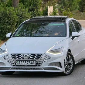 Hyundai Sonata 2021