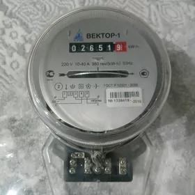 Счётчик"ВЕКТОР"