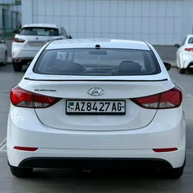 Hyundai Elantra 2014
