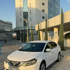 Nissan Sentra 2018
