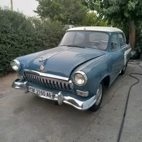 Gaz 21 1960