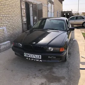 BMW 740 1996