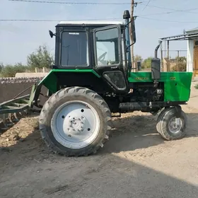 MTZ 80 2007