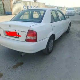 Mazda 3 2000