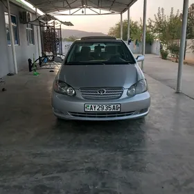 Toyota Corolla 2005