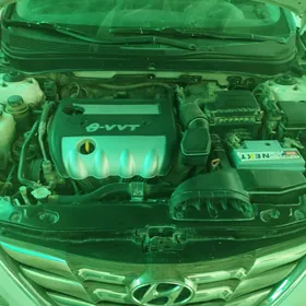 Hyundai Sonata 2010