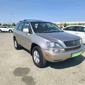 Lexus RX 300 2002