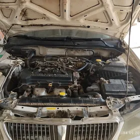 Nissan Sunny 2003