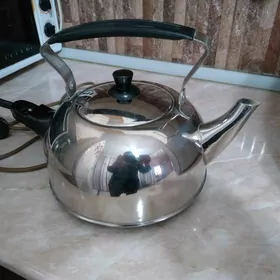çaynek чайник elektriçeski