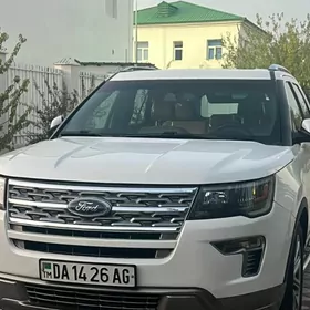 Ford Explorer 2017
