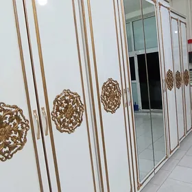 Şkaf garnitur