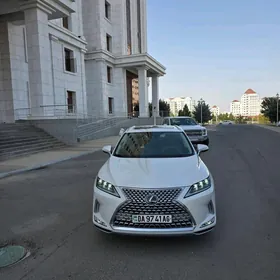 Lexus RX 350 2021