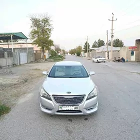 Kia Cadenza 2013