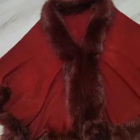 новая накидка