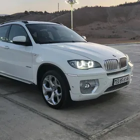 BMW X6 2011