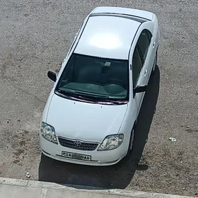 Toyota Corolla 2002