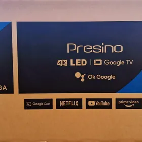60"PRESINO & SKYWORTH