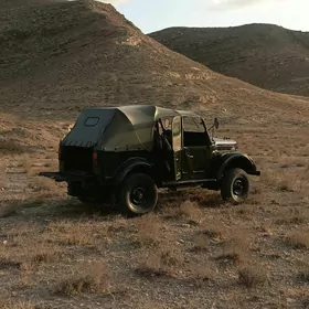 UAZ 469 1980