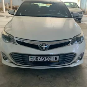 Toyota Avalon 2013