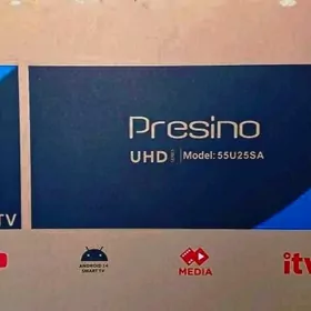 55"PRESINO & SKYWORTH