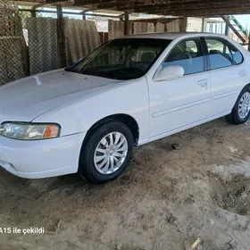 Nissan Altima 2000