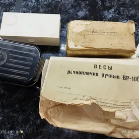 весы терези